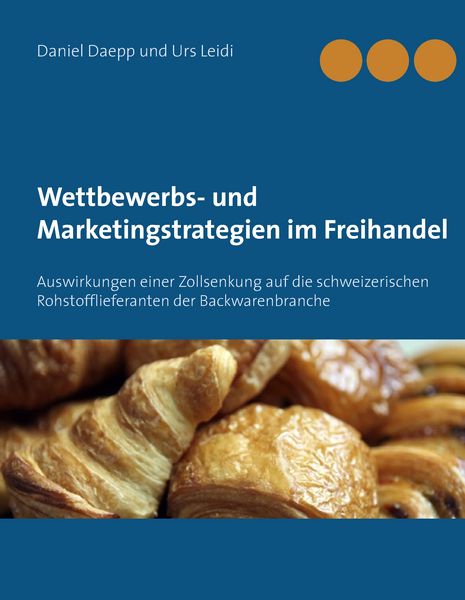 Produktbild: Wettbewerbs- und Marketingstrategien im Freihandel