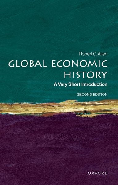 Produktbild: Global Economic History