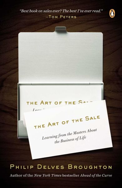 Produktbild: The Art of the Sale