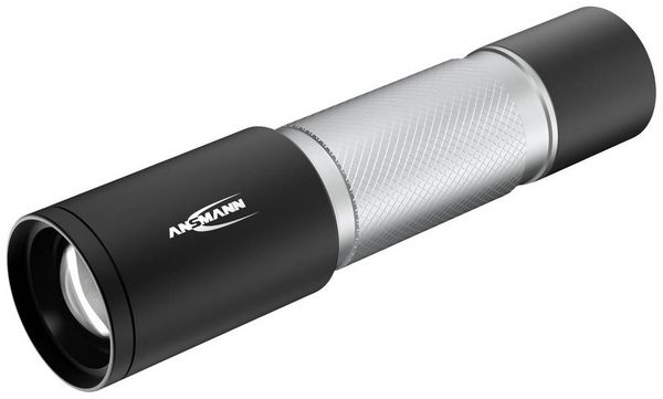 Produktbild: Ansmann Daily Use 270B LED Taschenlampe batteriebetrieben 275lm 36h 142g