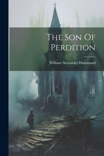 Produktbild: The Son Of Perdition