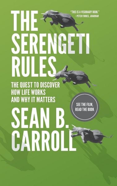 Produktbild: The Serengeti Rules