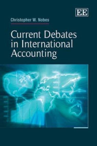 Produktbild: Current Debates in International Accounting