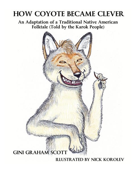 Produktbild: How Coyote Became Clever