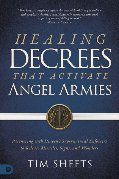 Produktbild: Healing Decrees that Activate Angel Armies