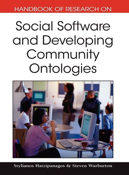 Produktbild: Handbook of Research on Social Software and Developing Community Ontologies
