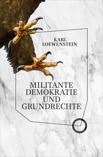 Produktbild: Militante Demokratie und Grundrechte