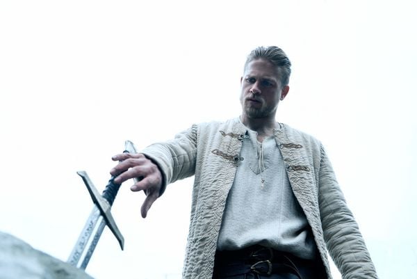 Produktbild: King Arthur - Legend of the Sword