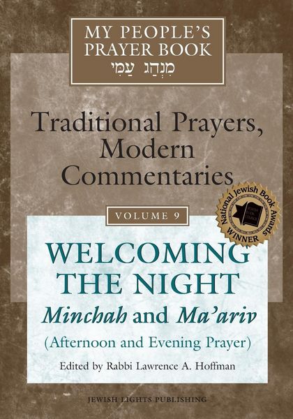 Produktbild: My People's Prayer Book Vol 9