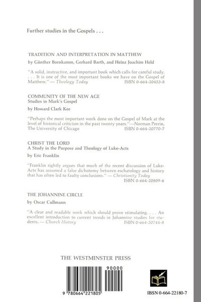 Produktbild: The Gospel According to St. John