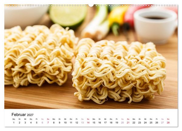 Produktbild: Zwischen Herd und Herz - Stimmungsvolle K&uuml;chenmomente f&uuml;r das ganze Jahr (Wandkalender 2027 DIN A2 quer), CALVENDO Monatskalender