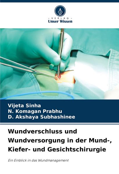 Produktbild: Wundverschluss und Wundversorgung in der Mund-, Kiefer- und Gesichtschirurgie