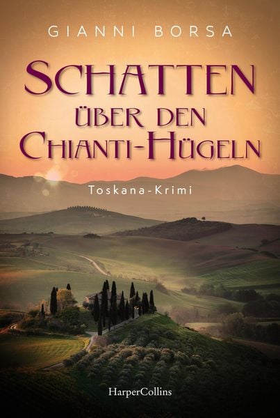 Produktbild: Schatten &uuml;ber den Chianti-H&uuml;geln