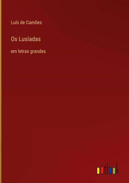 Produktbild: Os Lus&iacute;adas