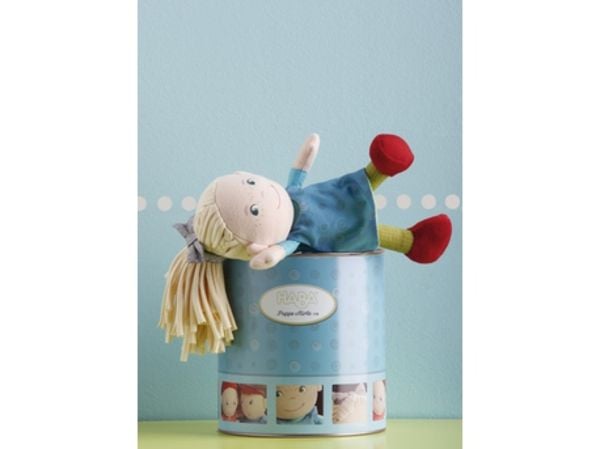 Puppe Mirle, (DE/E/F/NL/IT/ES)