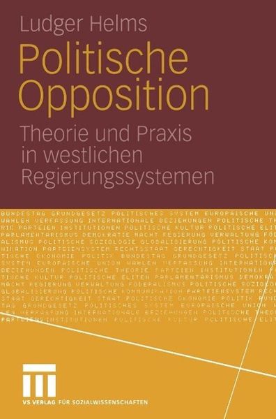 Produktbild: Politische Opposition
