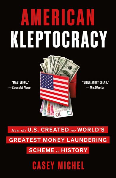 Produktbild: American Kleptocracy