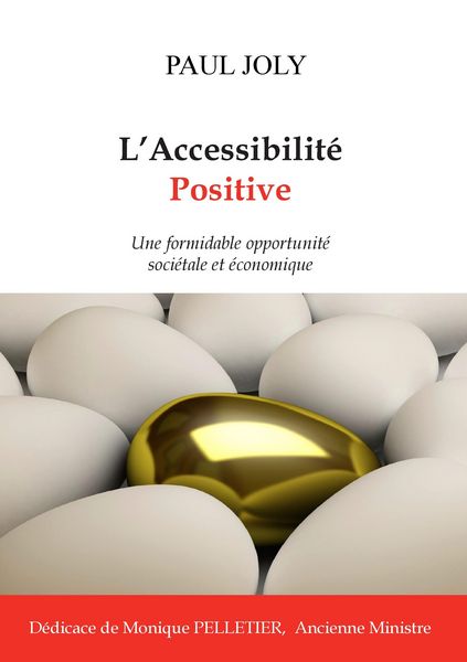 Produktbild: L'accessibilit&eacute; positive