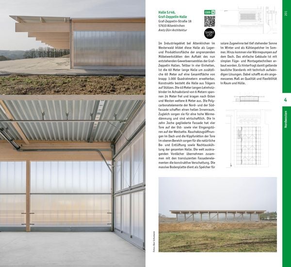 Produktbild: Deutschland 2026. Architekturf&uuml;hrer