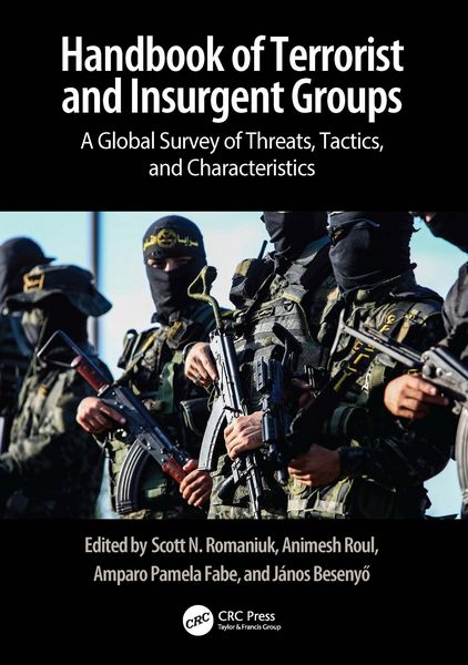 Produktbild: Handbook of Terrorist and Insurgent Groups