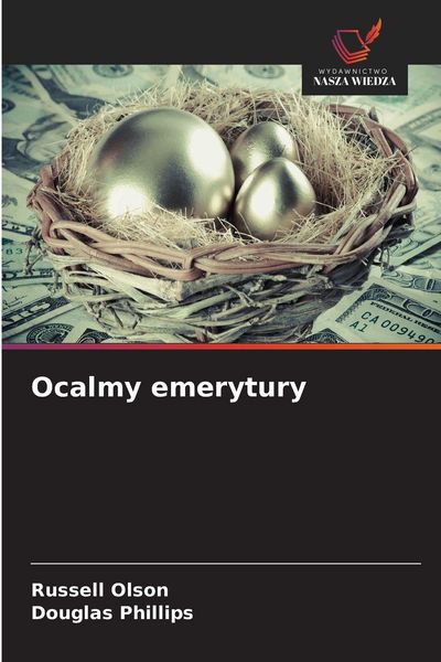 Produktbild: Ocalmy emerytury