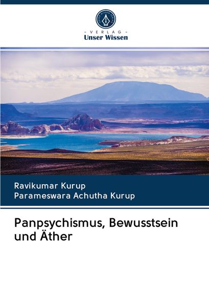 Produktbild: Panpsychismus, Bewusstsein und &Auml;ther