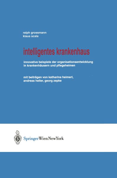 Produktbild: Intelligentes Krankenhaus