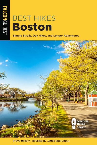 Produktbild: Best Hikes Boston