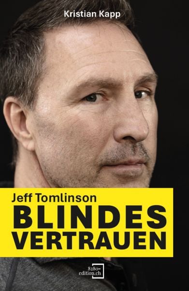 Produktbild: Jeff Tomlinson - Blindes Vertrauen