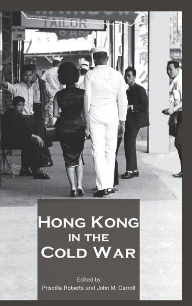 Produktbild: Hong Kong in the Cold War