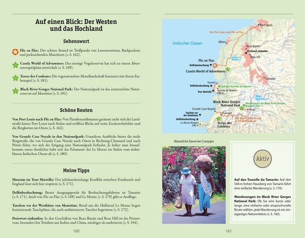 Produktbild: DuMont Reise-Handbuch Reisef&uuml;hrer Mauritius
