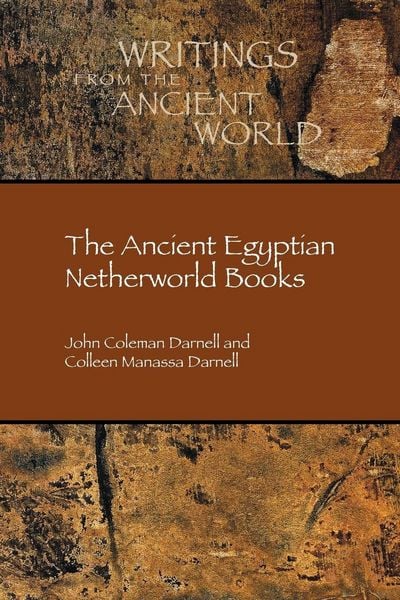 Produktbild: The Ancient Egyptian Netherworld Books