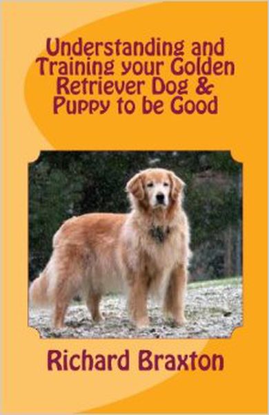Produktbild: Understanding and Training your Golden Retriever Dog & Puppy to be Good