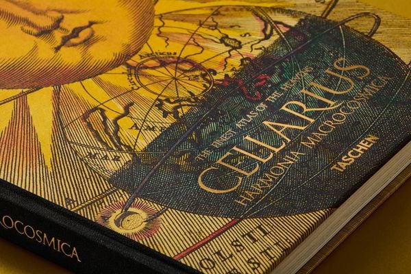 Produktbild: Cellarius Atlas