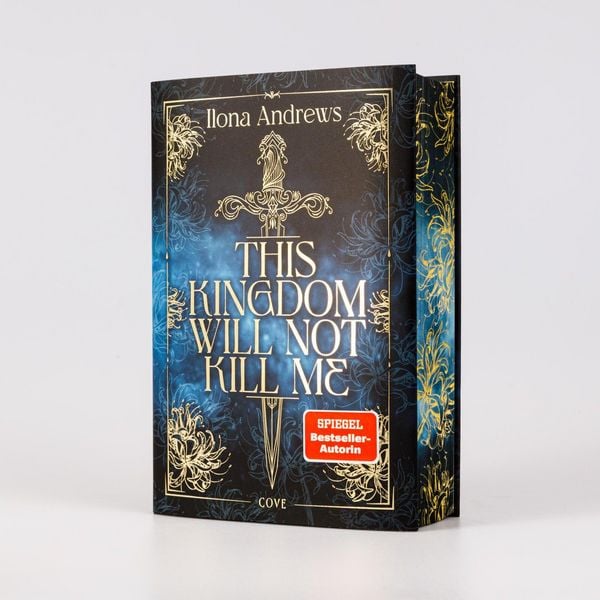 Produktbild: This Kingdom Will Not Kill Me (Maggie the Undying 1)
