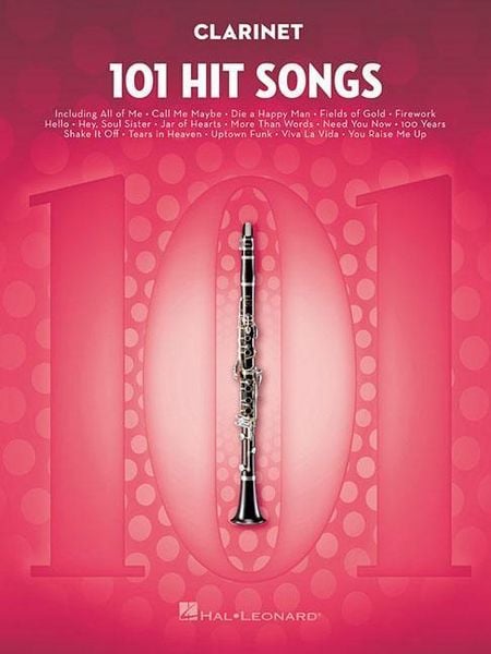 Produktbild: 101 Hit Songs