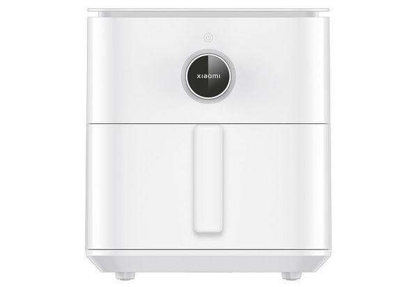 Produktbild: Xiaomi MAF10 Smart Air Fryer Hei&szlig;luft-Fritteuse 6.5 l App steuerbar, Timerfunktion, mit manueller Temperatureinstellung Wei&szlig;
