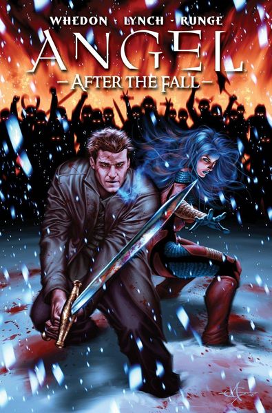 Produktbild: Lynch, B: Angel After The Fall Volume 3