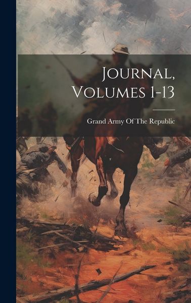 Produktbild: Journal, Volumes 1-13