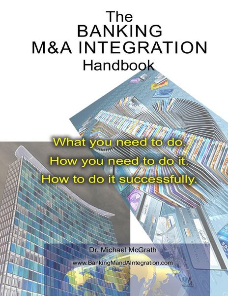 Produktbild: The Banking M&A Integration Handbook