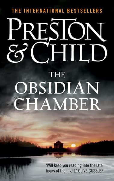 Produktbild: Preston, D: The Obsidian Chamber