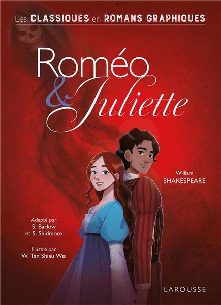 Produktbild: Rom&eacute;o & Juliette