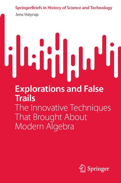 Produktbild: Explorations and False Trails