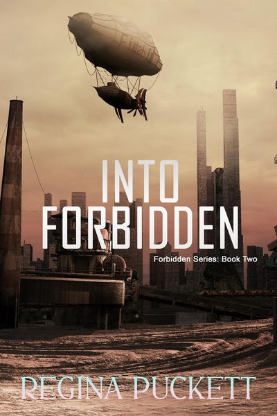 Produktbild: Into Forbidden
