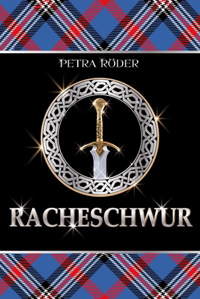 Produktbild: Racheschwur (Flammenherz-Saga - Band 2) - Zeitreise-Roman