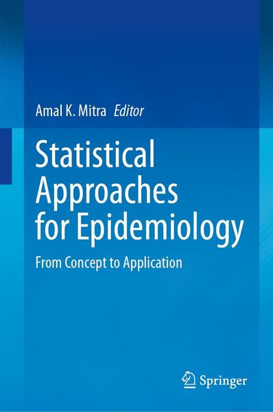 Produktbild: Statistical Approaches for Epidemiology