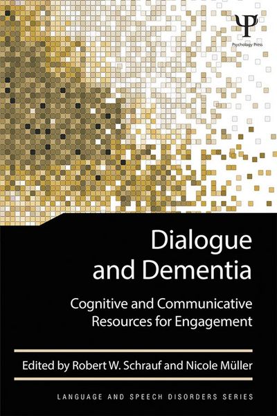 Produktbild: Dialogue and Dementia