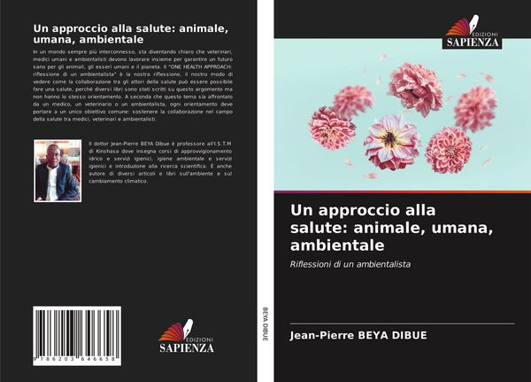 Produktbild: Un approccio alla salute: animale, umana, ambientale