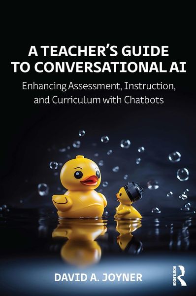 Produktbild: A Teacher's Guide to Conversational AI