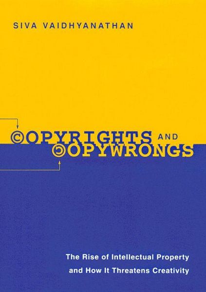 Produktbild: Copyrights and Copywrongs